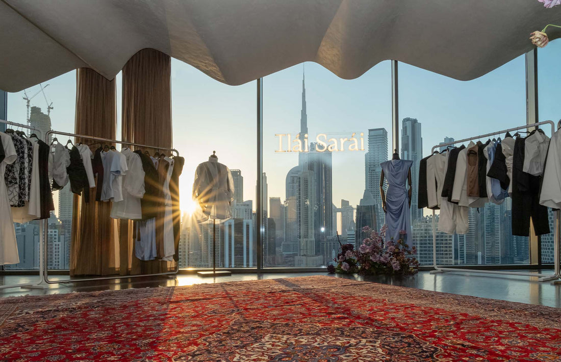 WADI:01 SABA FW26 Unveiled