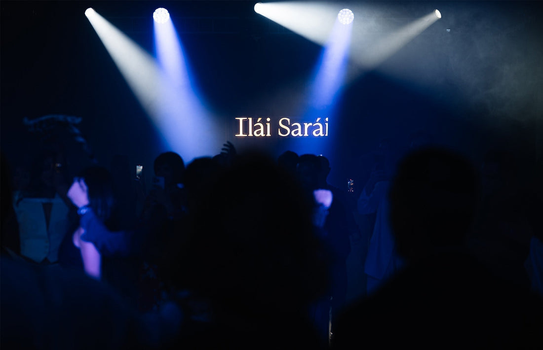 Bazm: Ilái Sarái’s Debut Night