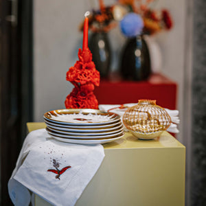 Eshgh Dessert Plate