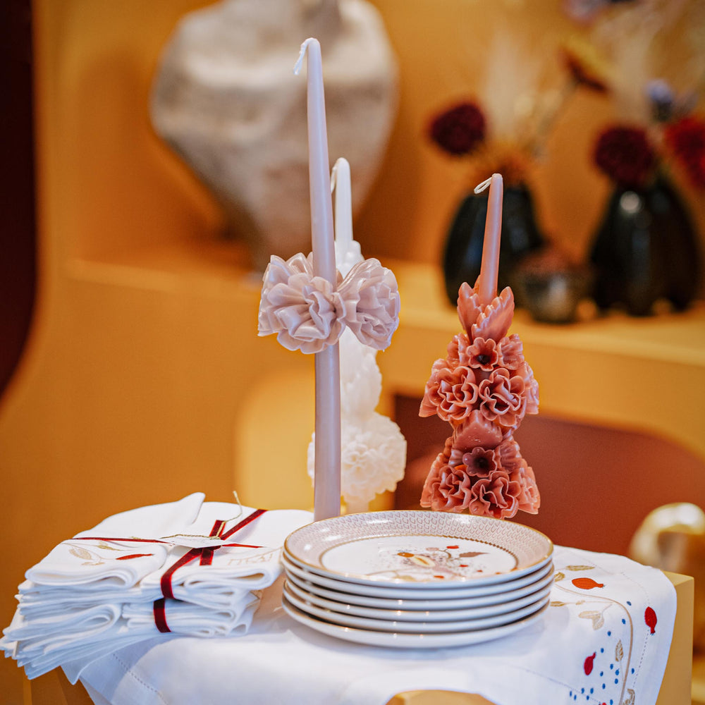 Heyrat Dessert Plate