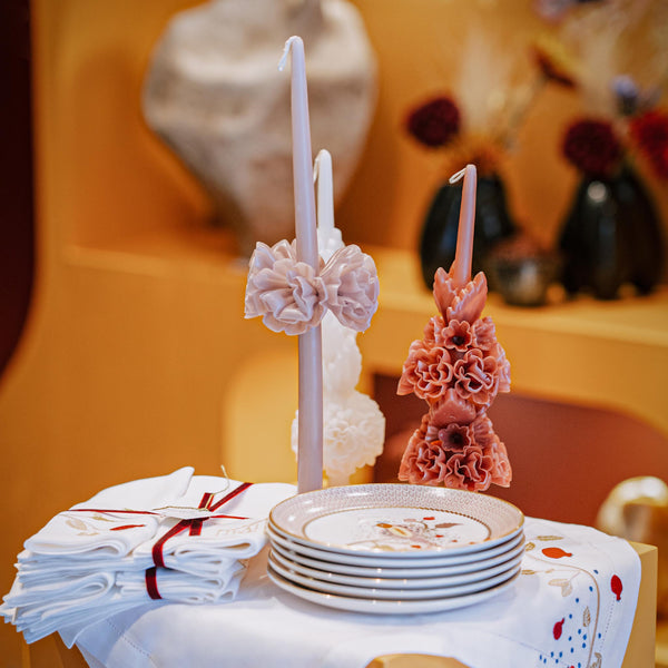 Heyrat Dessert Plate
