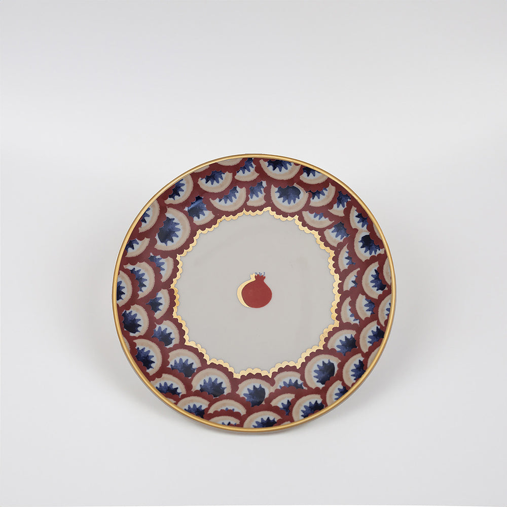 Azadi Dessert Plate
