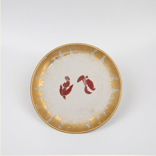 Eshgh Dessert Plate