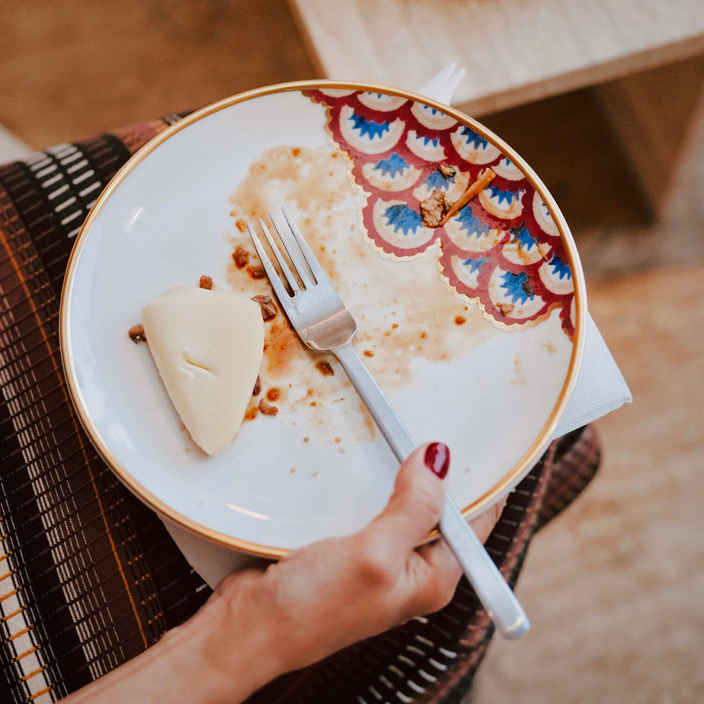 Heech Dessert Plate