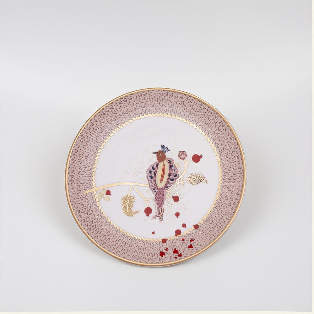 Heyrat Dessert Plate