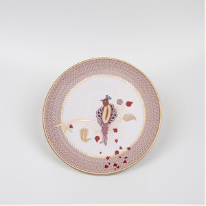 Heyrat Dessert Plate