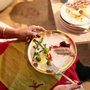 Eshgh Dessert Plate