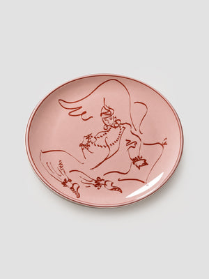 Kabk Dessert Plate