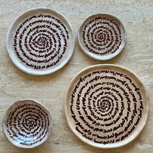 Tarsa Dinner Plate