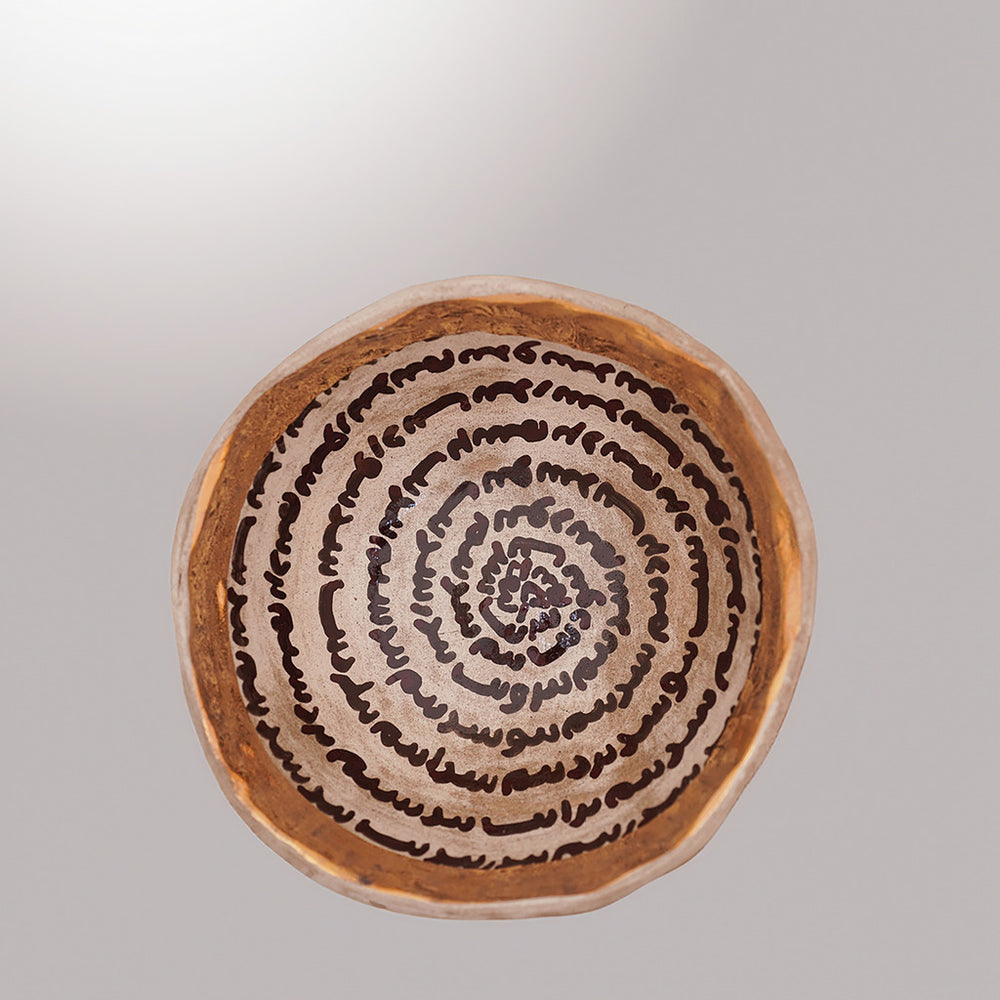 Tarsa Gold WS Bowl