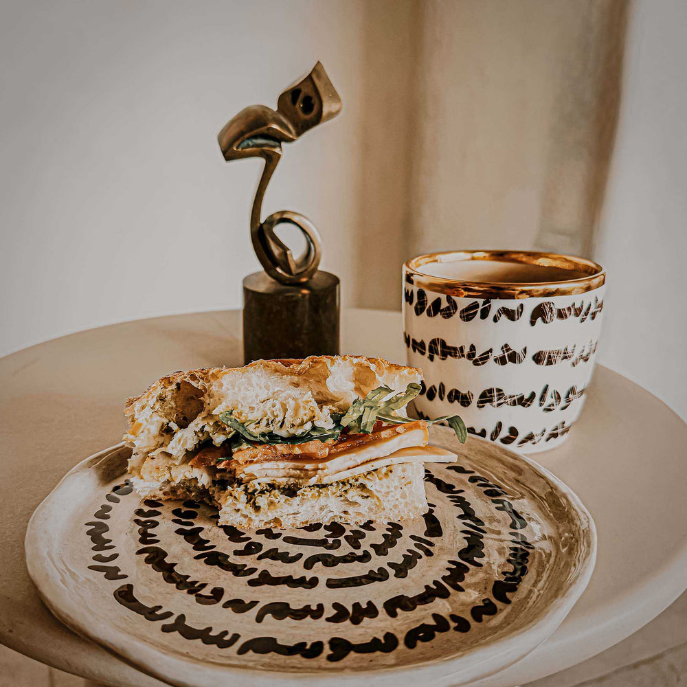 Tarsa Dinner Plate
