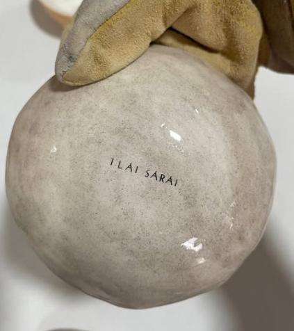 Tarsa Gold Nuts Bowl