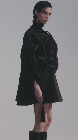 #black #ivory