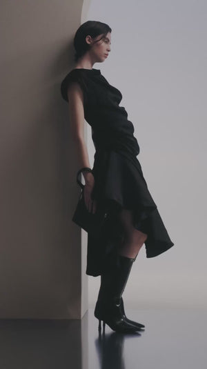 #black #ivory #khaki